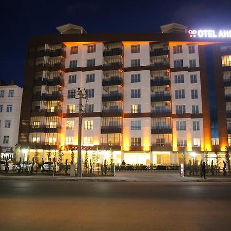 Ahsaray Hotel Aksaray Exterior photo