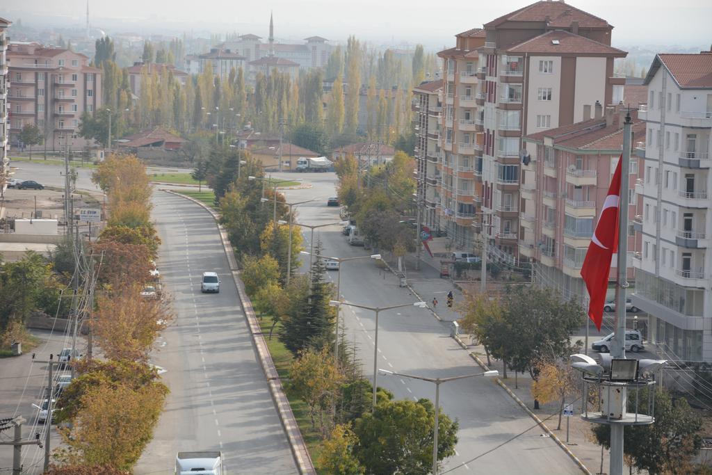 Ahsaray Hotel Aksaray Exterior photo