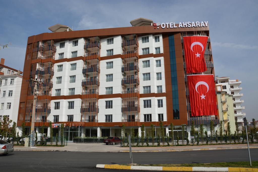 Ahsaray Hotel Aksaray Exterior photo