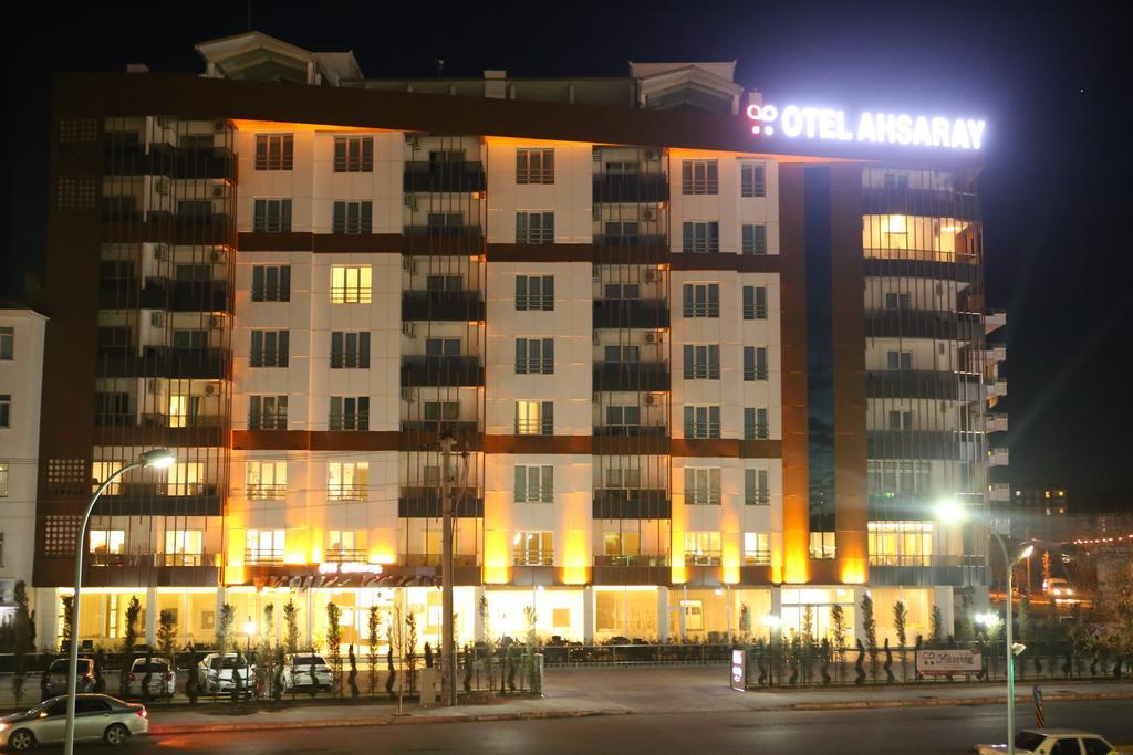 Ahsaray Hotel Aksaray Exterior photo