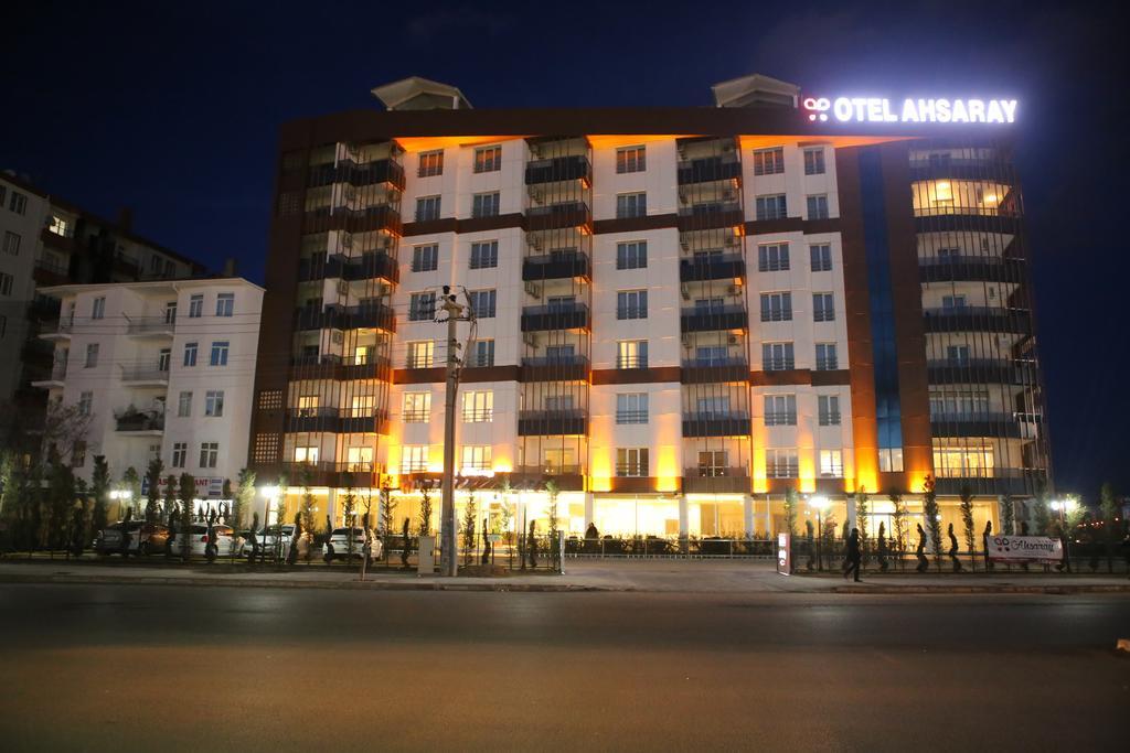 Ahsaray Hotel Aksaray Exterior photo