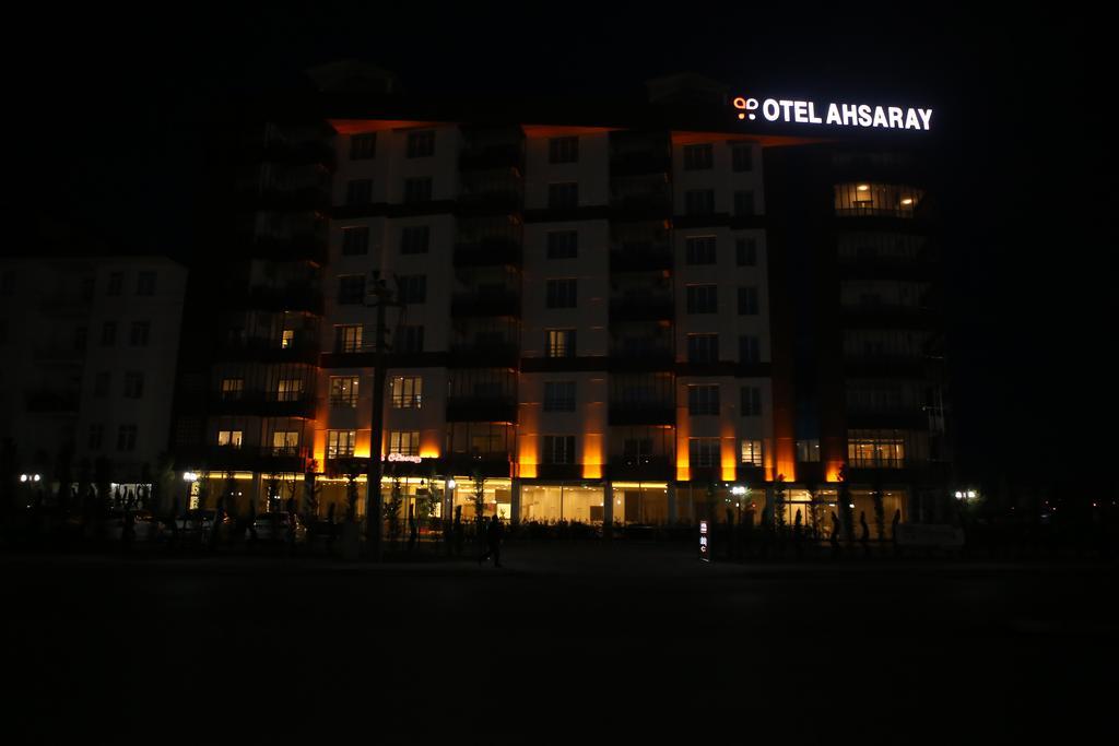 Ahsaray Hotel Aksaray Exterior photo